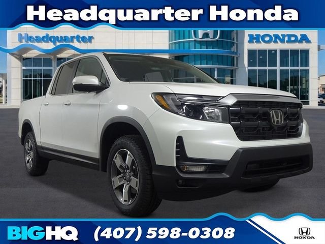 2026 Honda Ridgeline RTL AWD's photo