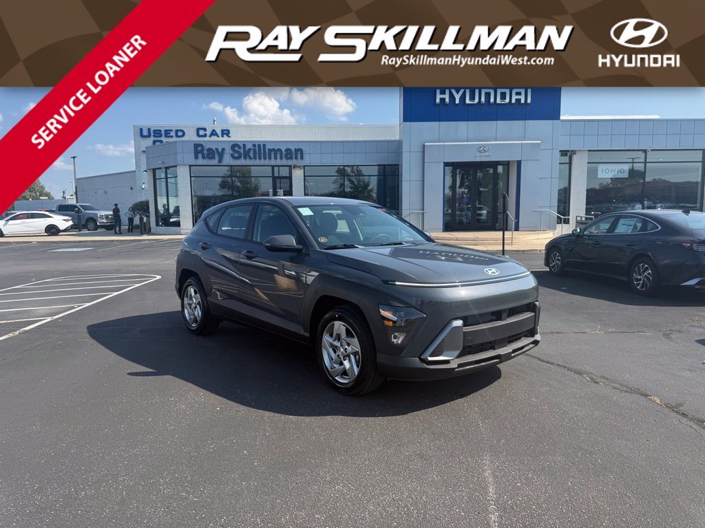 2027 Hyundai Kona