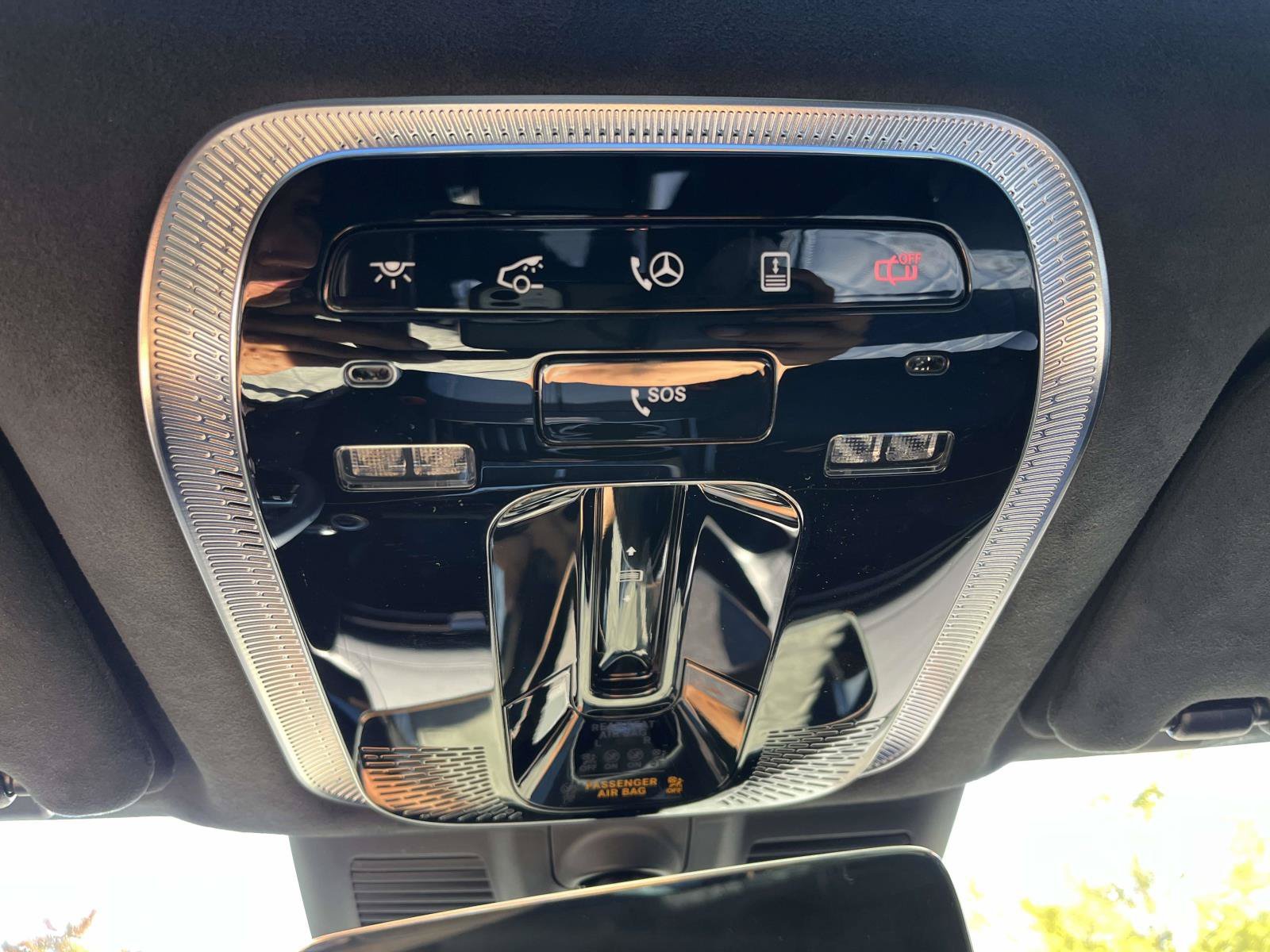 New 2027 MANUFAKTUR Silicon Grey Mercedes-Benz S 580 4MATIC® Sedan image 31