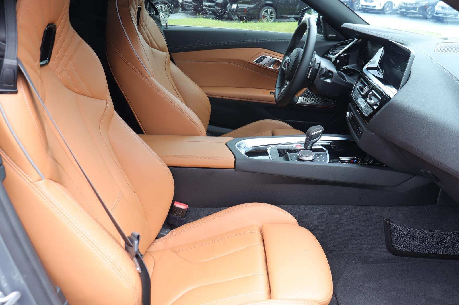 Used 2024 Skyscraper Grey Metallic BMW M40i image 15