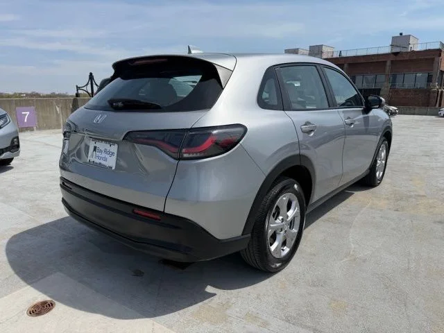 Used 2023 Gray Honda LX image 7