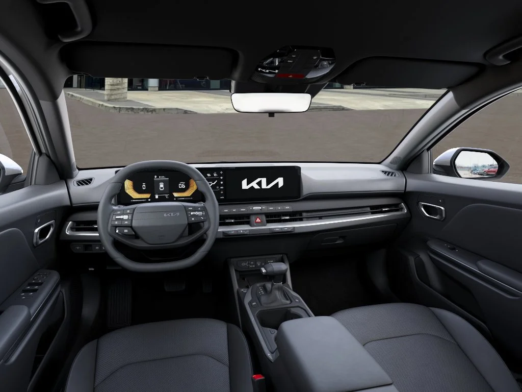 New 2026 Snow White Pearl Kia EX image 14