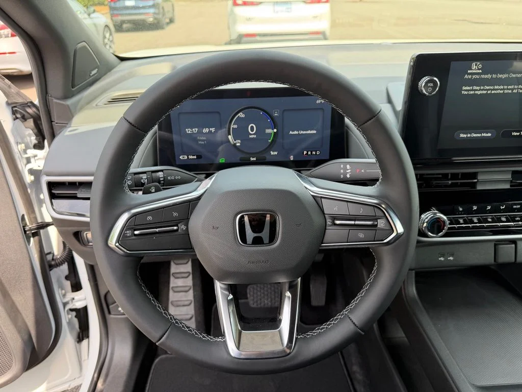 New 2026 Frostline White Pearl Honda Touring image 20