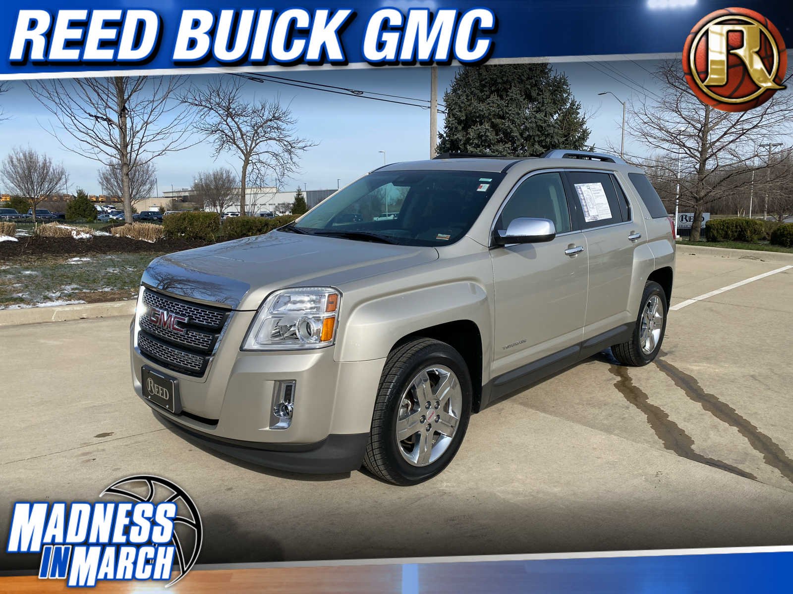 2013 GMC Terrain SLT-2