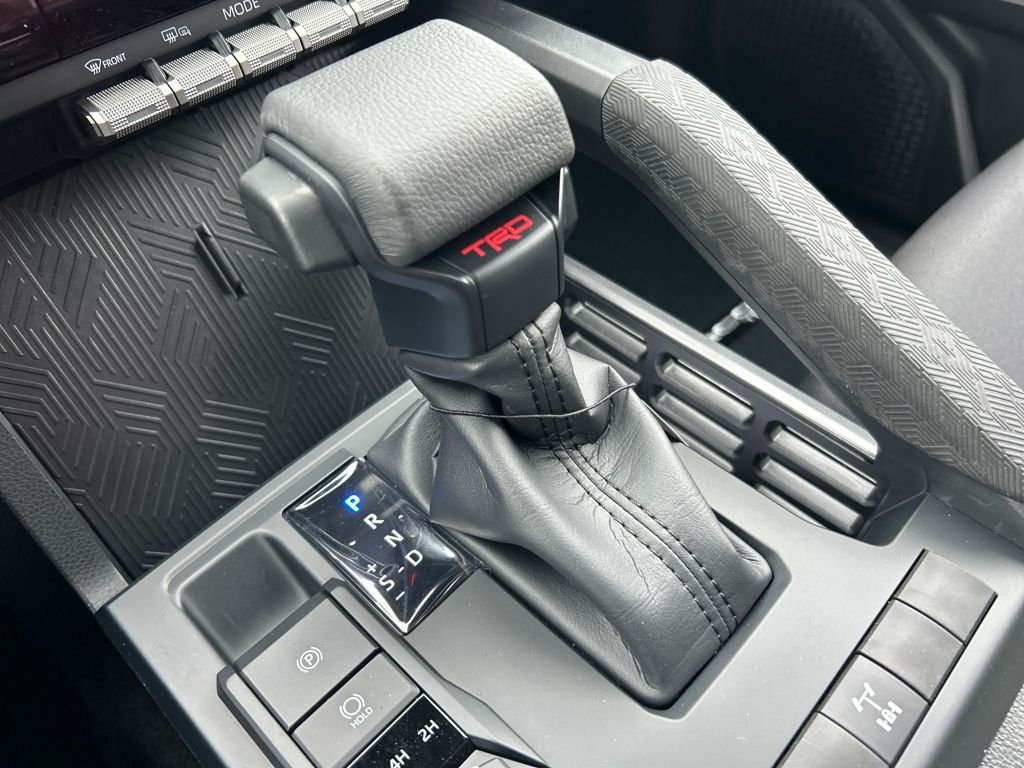 2026 Toyota Tacoma TRD Off Road - Photo 16