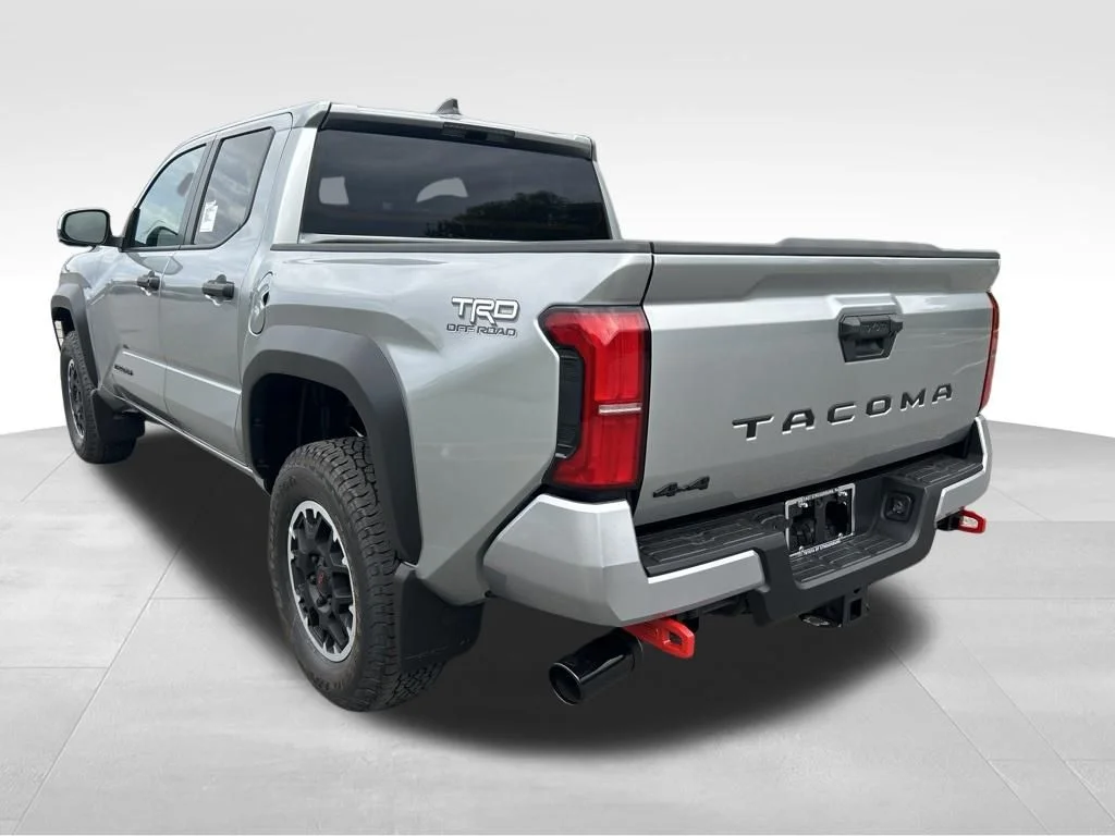 New 2026 Celestial Silver M Toyota TRD Off-Road image 3