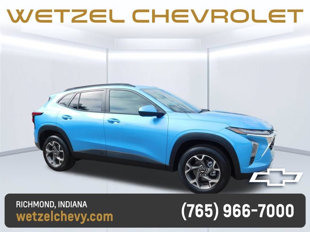 2026 Chevrolet Trax LT - Photo 1