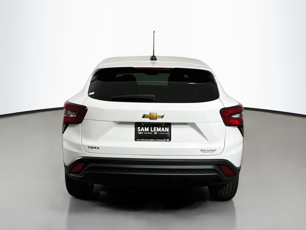2026 Chevrolet Trax LS - Photo 6