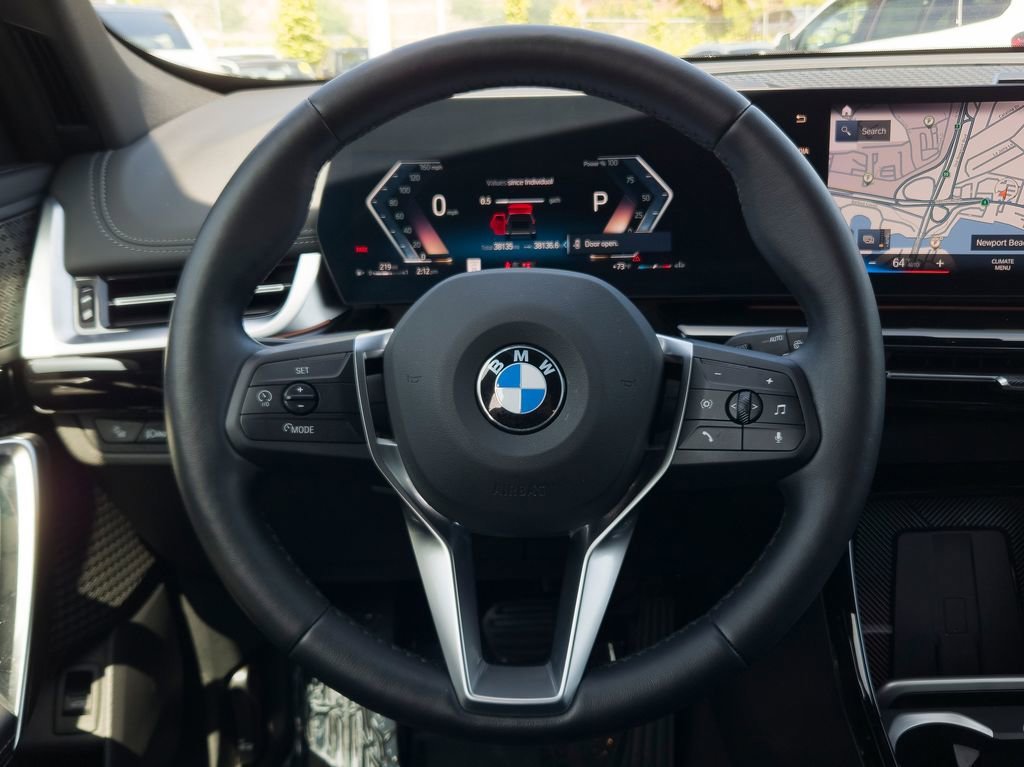 Used 2023 Jet Black BMW xDrive28i image 19