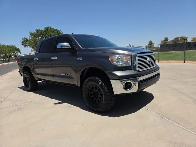 2013 Toyota Tundra Platinum