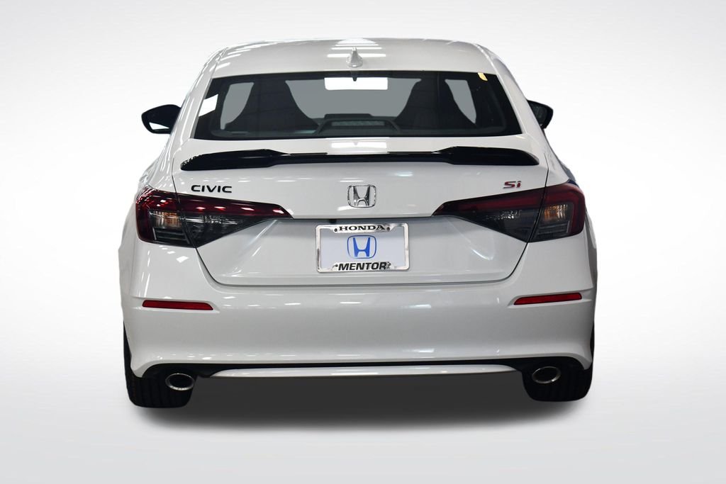 New 2026 Platinum White Pearl Honda  image 6