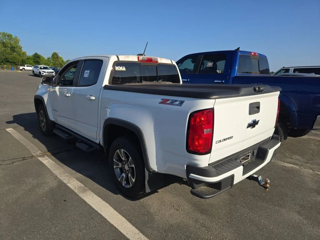 Used 2016 Chevrolet Colorado Z71 with VIN 1GCPTDE16G1240186 for sale in Kansas City