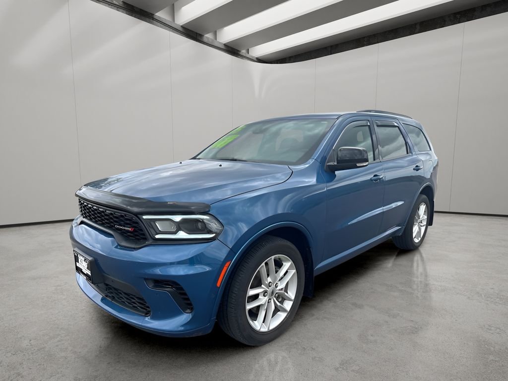 2025 Dodge Durango