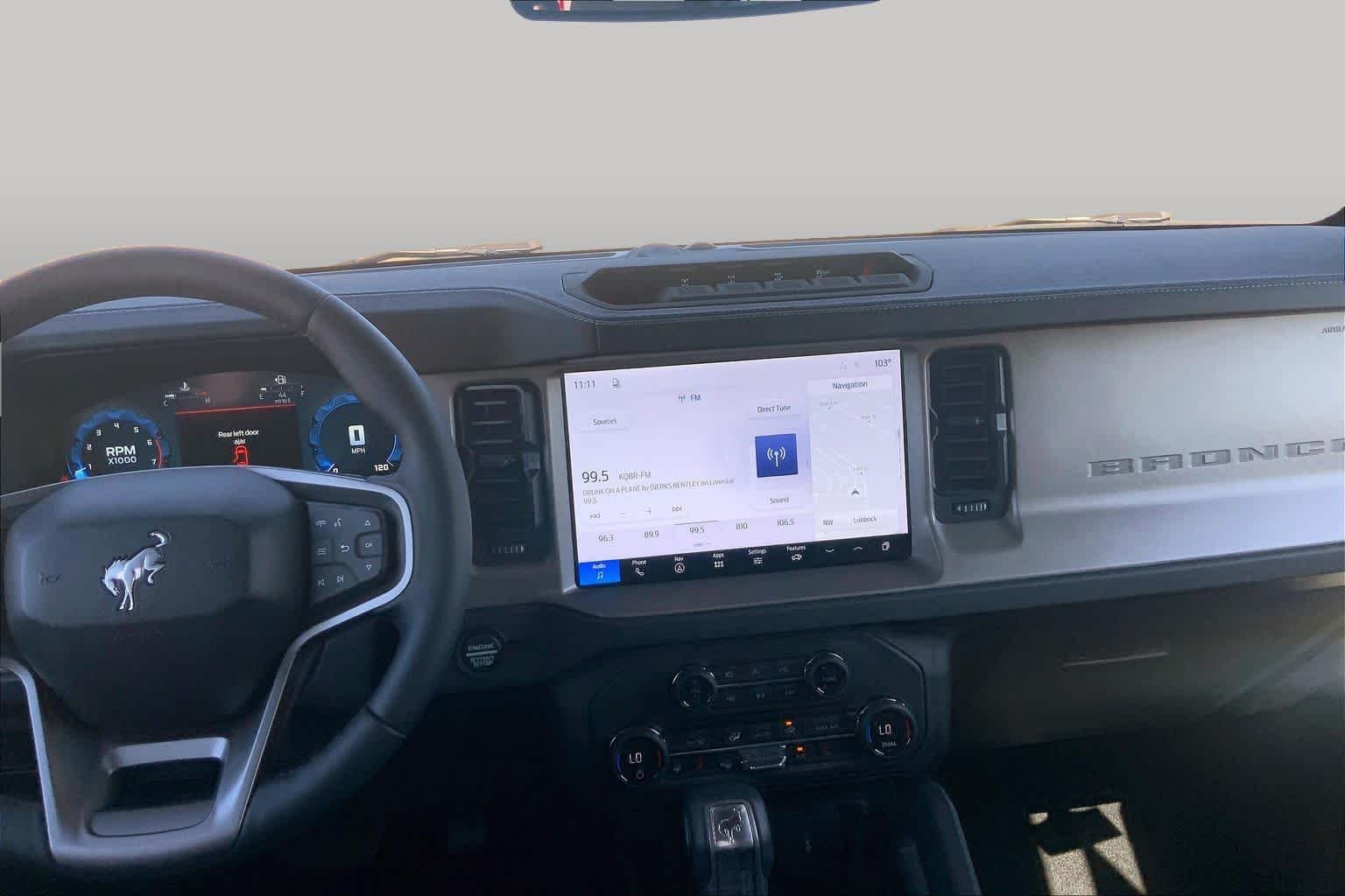 New 2026 Oxford White Ford Outer Banks® image 6