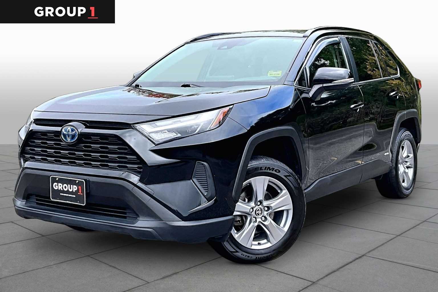 2023 Toyota RAV4