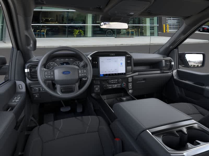New 2026 Argon Blue Metallic Ford STX image 9