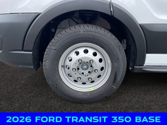 New 2026 White Ford Base image 29