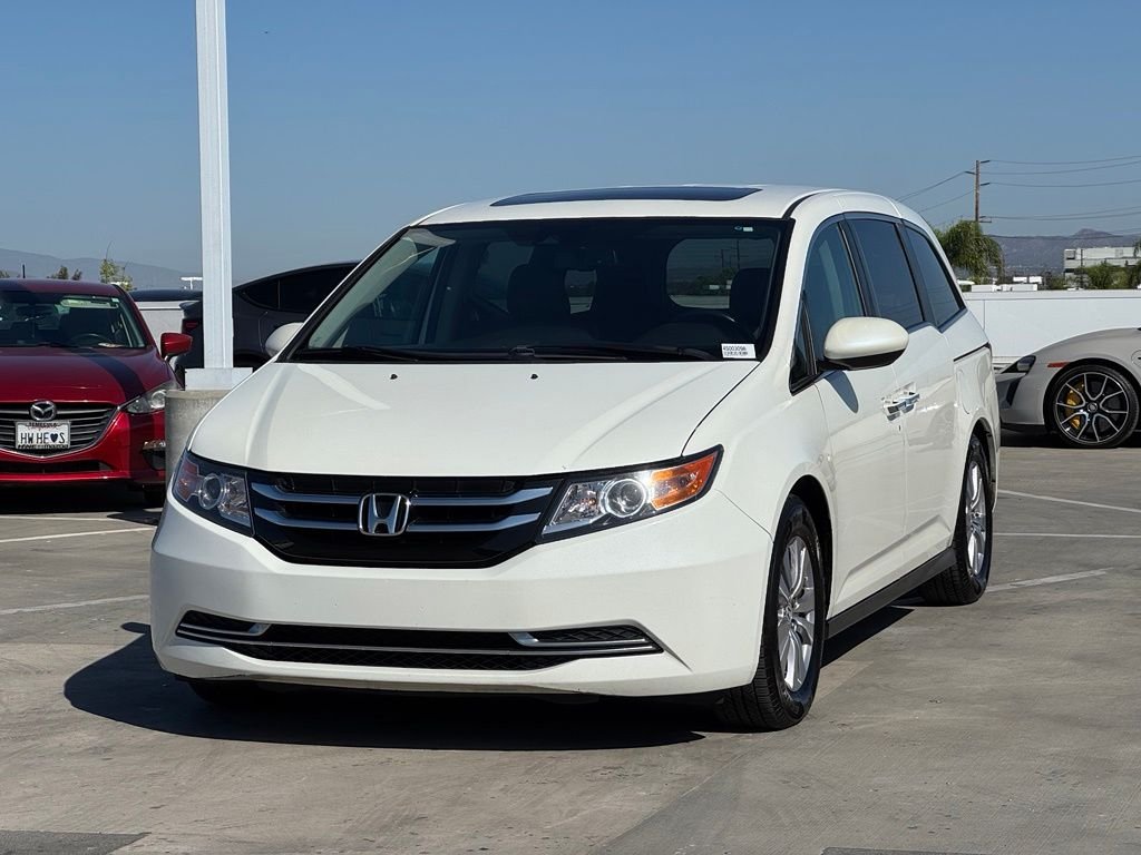 Used 2015  Honda EX-L image 11