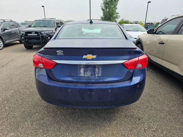Used 2014 Blue Topaz Metallic Chevrolet LT image 9