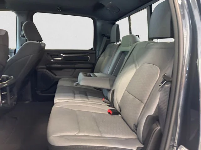 New 2026 Forged Blue Ram BIG HORN CREW CAB 4X4 5