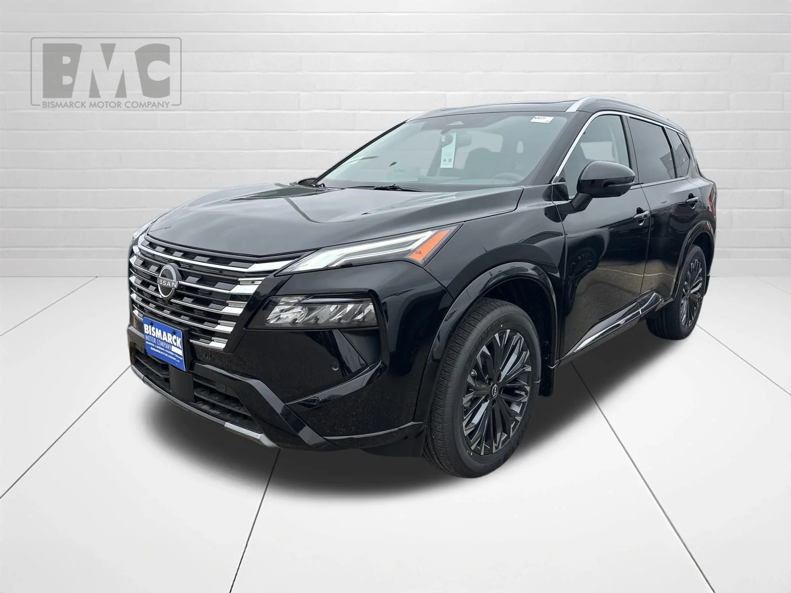 2026 Nissan Rogue Platinum AWD's photo