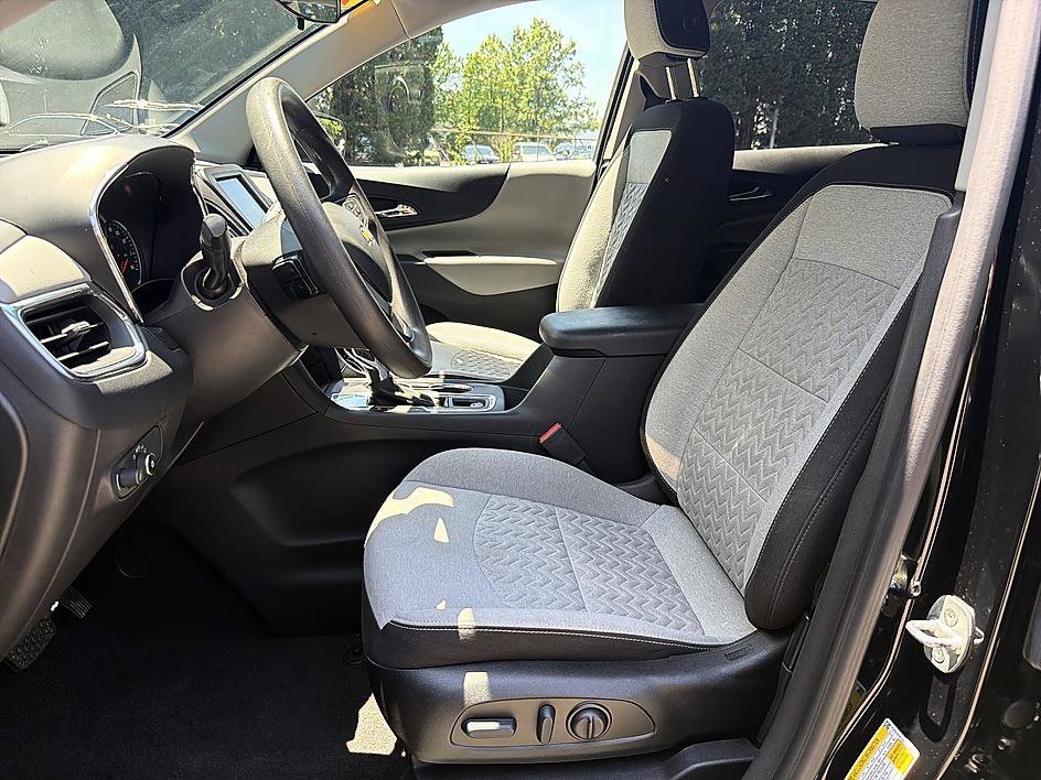 Used 2023 Mosaic Black Metallic Chevrolet LS image 10