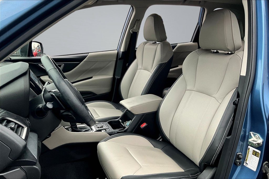 Used 2021 Blue Subaru Limited image 21