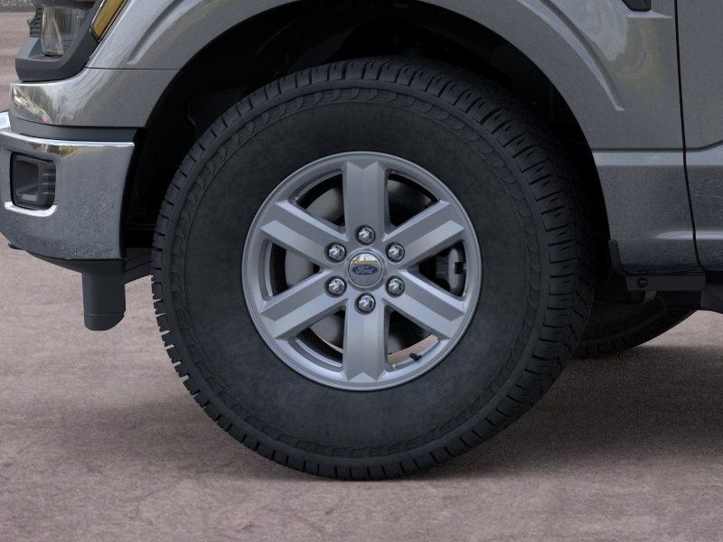 New 2026 Gray Ford XL image 19