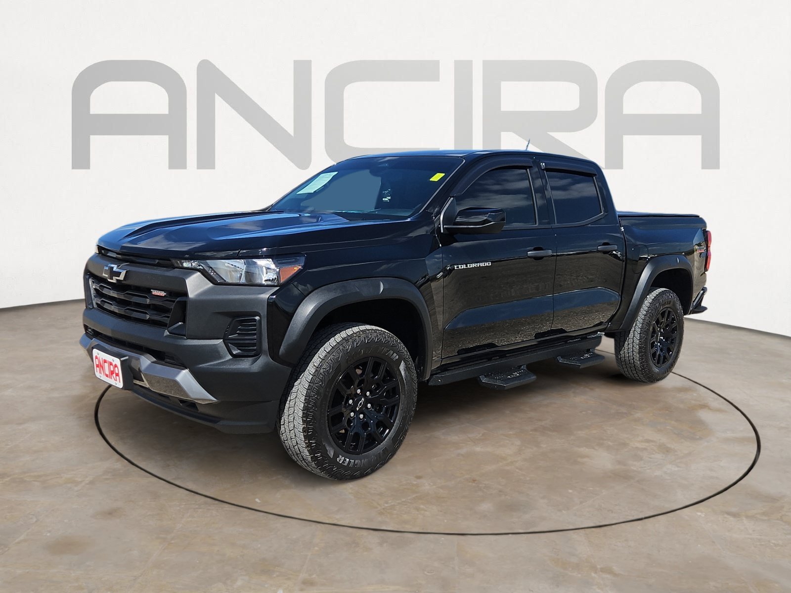 Used 2026 Black Chevrolet 4WD Trail Boss image 5