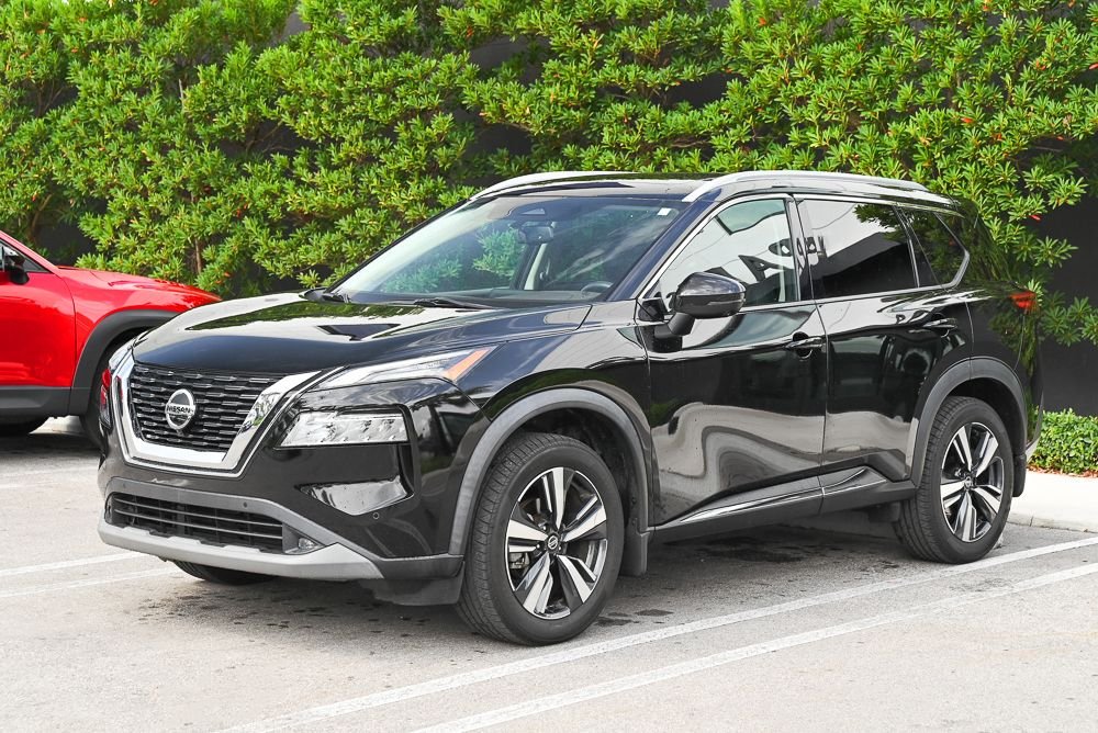 2021 Nissan Rogue SL
