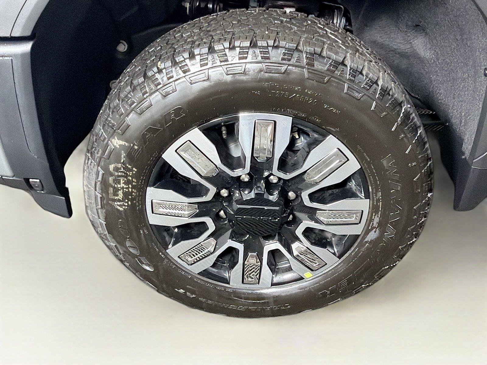 2026 GMC Sierra 2500HD Denali - Photo 34