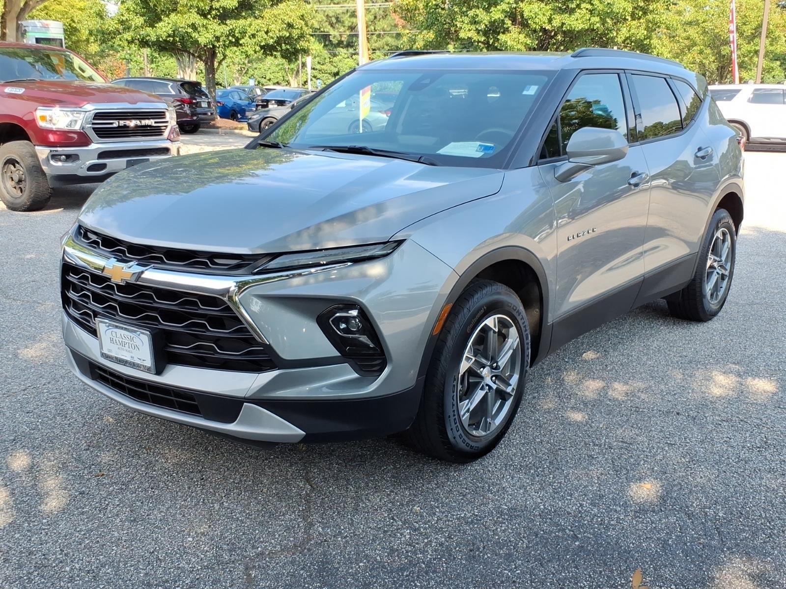 2024 Chevrolet Blazer LT