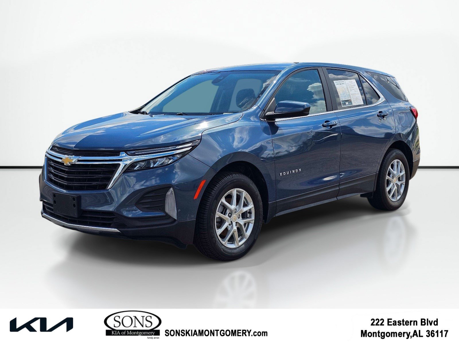 2024 Chevrolet Equinox