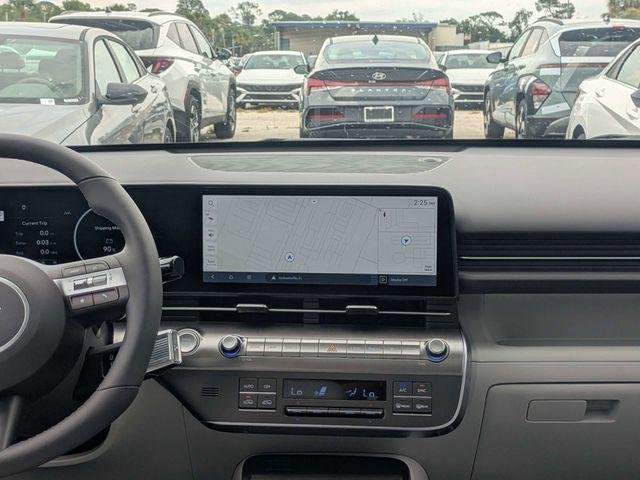 New 2026 Gray Hyundai Limited FWD image 19