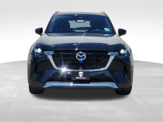 Used 2025 Black Mazda Premium Plus image 3