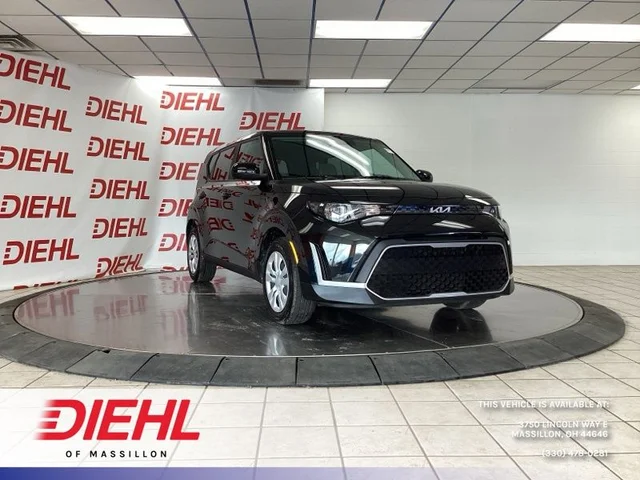 2023 Kia Soul LX