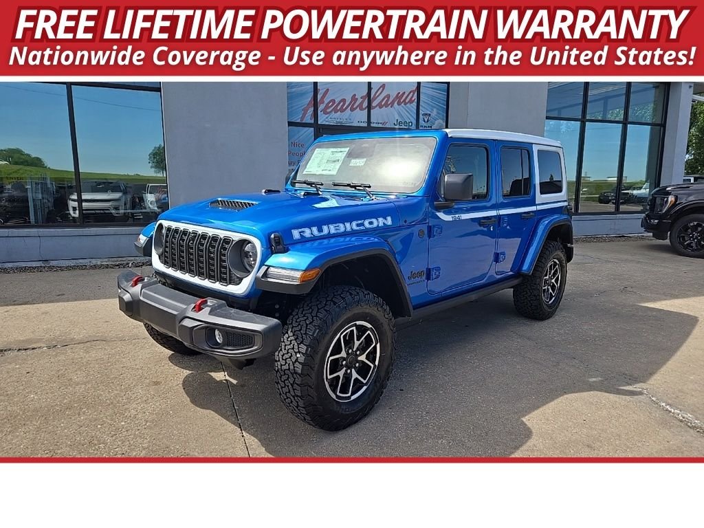 スキー  Rubicon New 2026 Jeep Wrangler Rubicon 4-door in Excelsior Springs #H26351