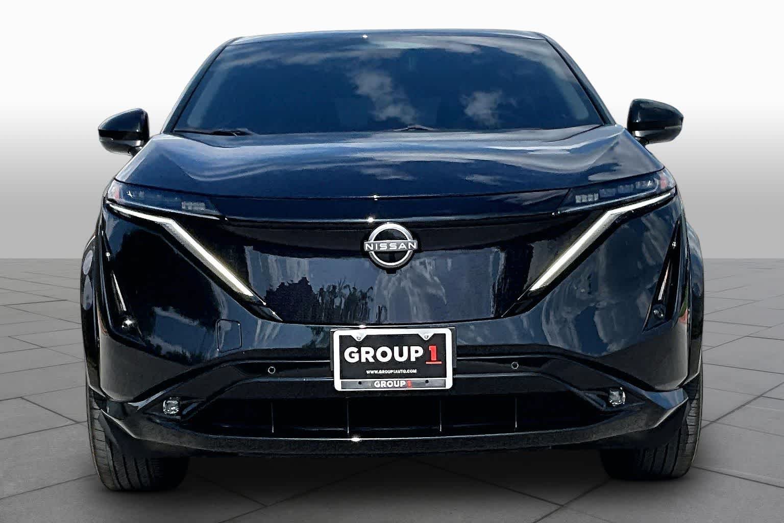 Pre-Owned 2024 Nissan Ariya PLATINUM+
