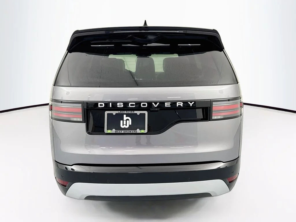 New 2026 Eiger Grey Land Rover Gemini Edition image 6