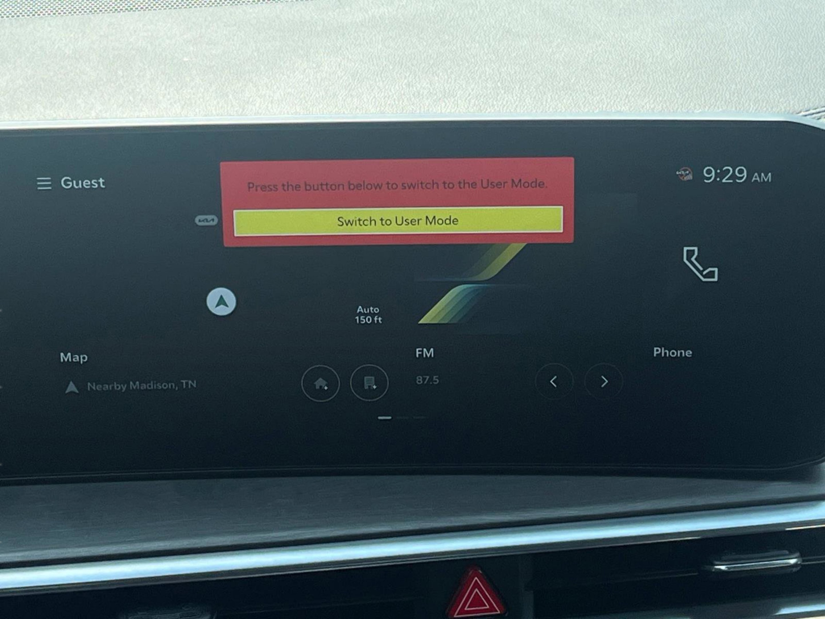 New 2025 Ebony Black Kia X-Line SX Prestige AWD image 15