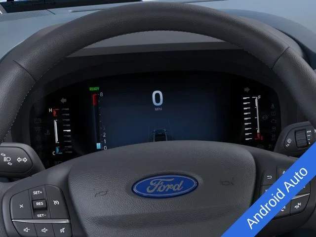 New 2026 Velocity Blue Ford Lariat® image 15