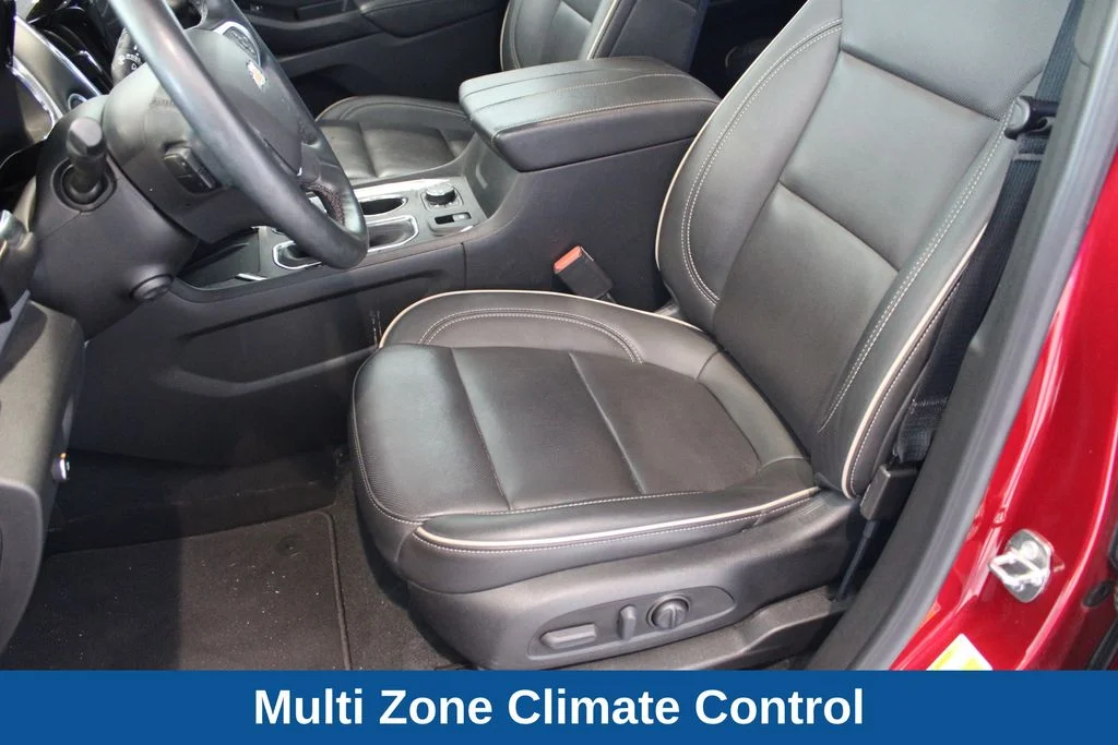 Used 2023 Red Chevrolet Premier image 11