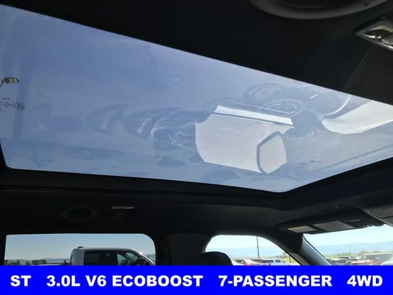 New 2026 Carbonized Gray Metallic Ford ST image 18