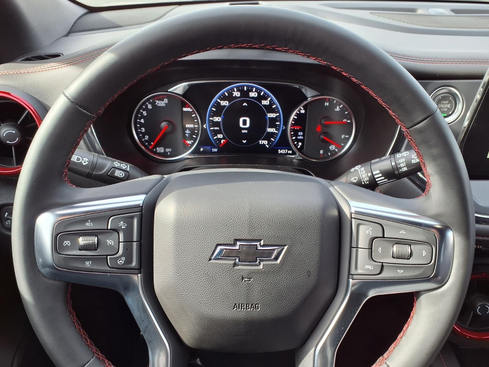 2025 Chevrolet Blazer RS - Photo 54