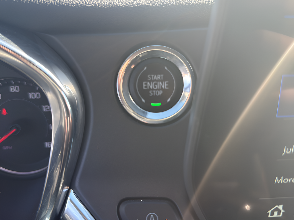 Used 2024 White Chevrolet LT image 20