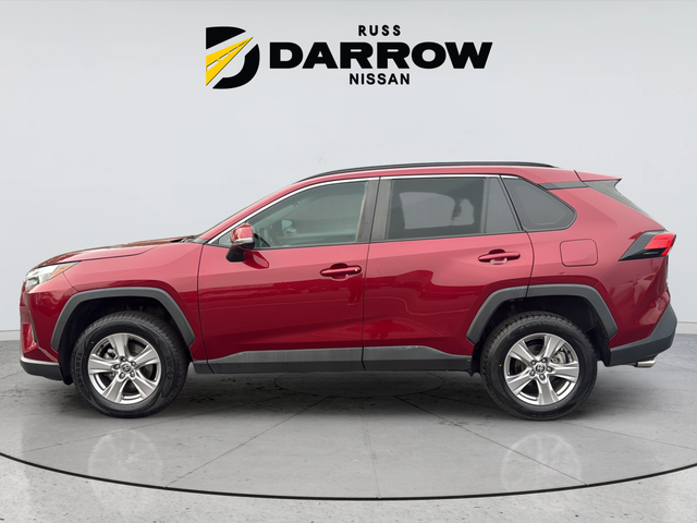 Used 2023 Red Toyota XLE image 2