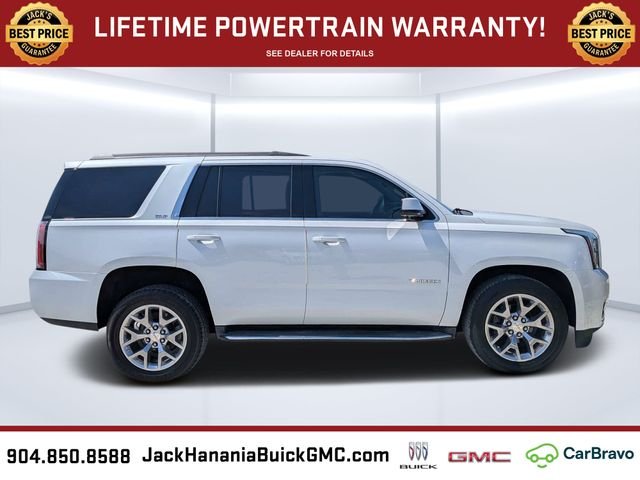Used 2016 White GMC SLT image 2