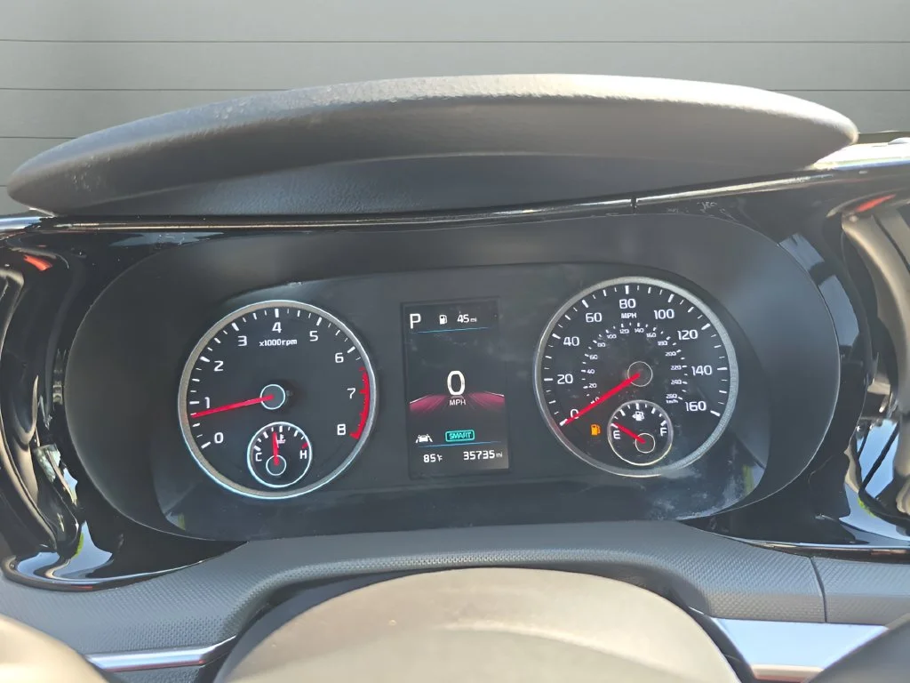 Certified Used 2024 Gray Kia GT-Line image 15
