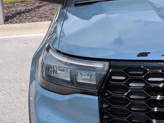 New 2026 Vapor Blue Metallic Ford ST-Line image 10