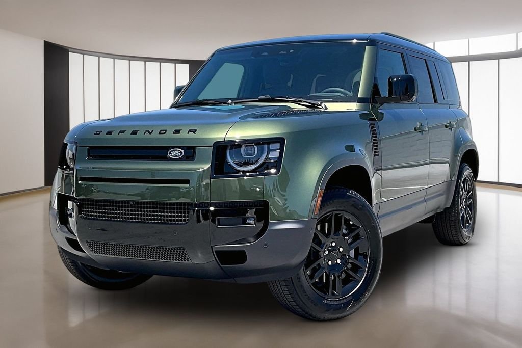 New 2026 WOOLSTONE GREEN Land Rover S 300PS  image 1